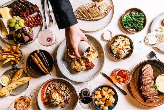 Eva's Restaurant & Bar